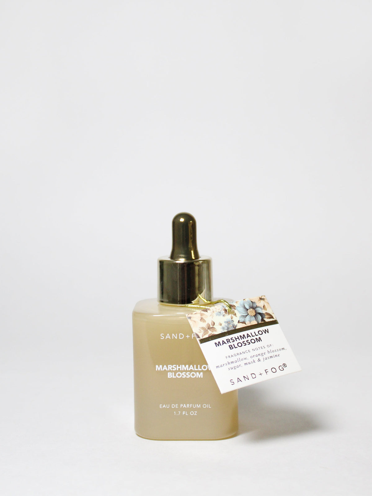 Marshmallow Blossom 50 ml Perfume Oil Dropper - Signature Scent