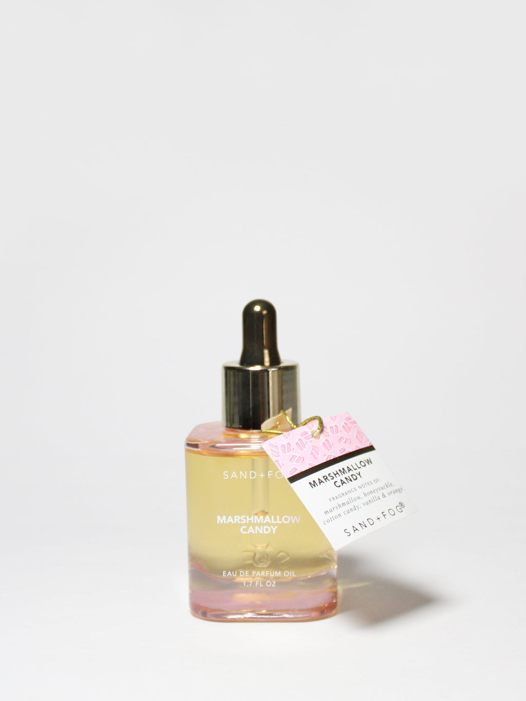 Marshmallow Candy 50 ml Perfume Oil Dropper - Signature Scent