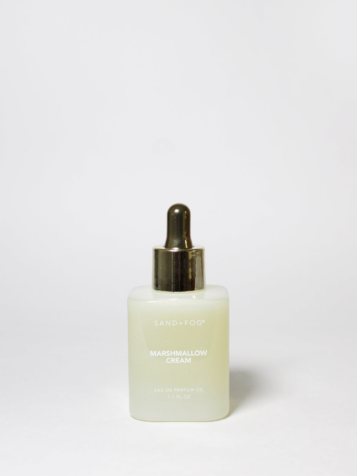 Marshmallow Cream 50 ml Perfume Oil Dropper - Signature Scent