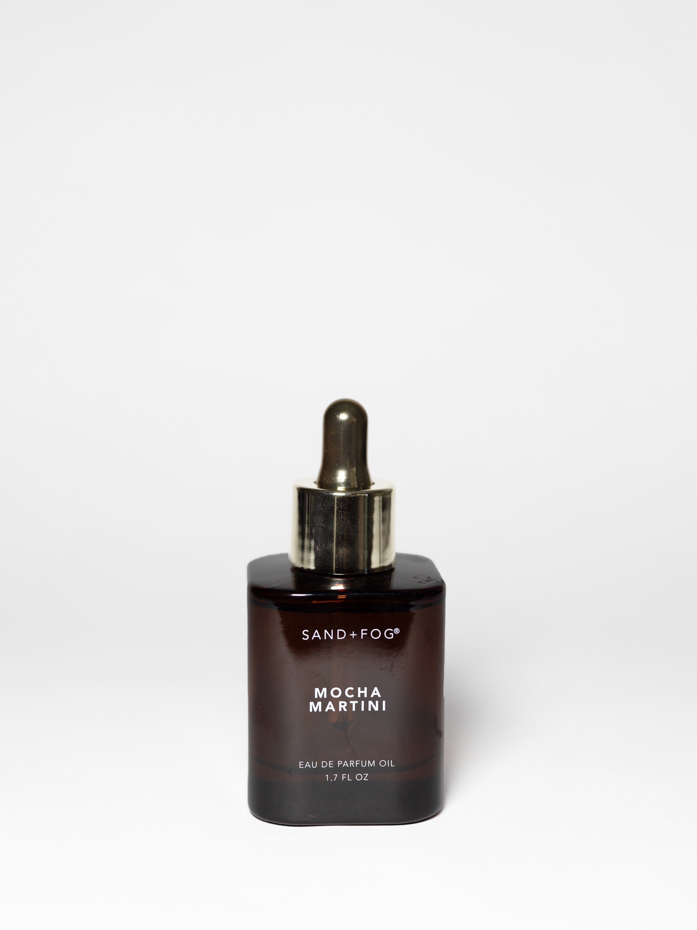 Mocha Martini 50ml Perfume Oil Dropper - Signature Scent