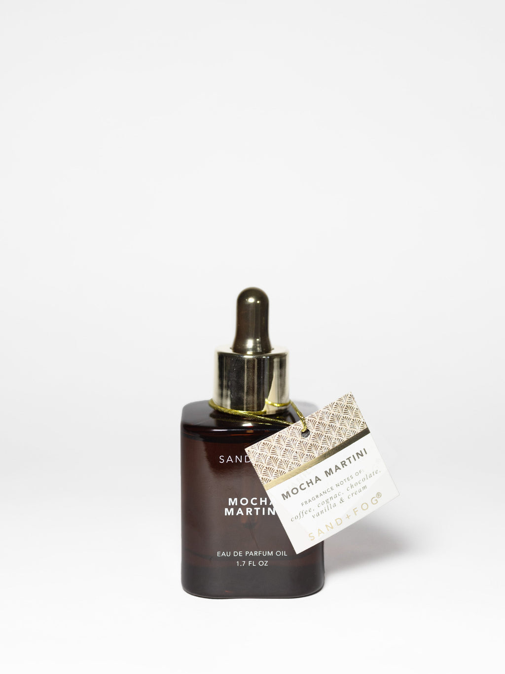 Mocha Martini 50ml Perfume Oil Dropper - Signature Scent