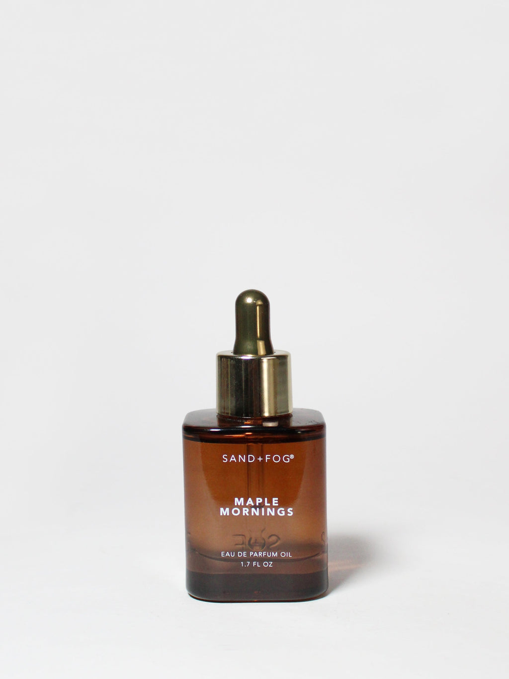 Maple Mornings 50ml Perfume Oil Dropper - Signature Scent