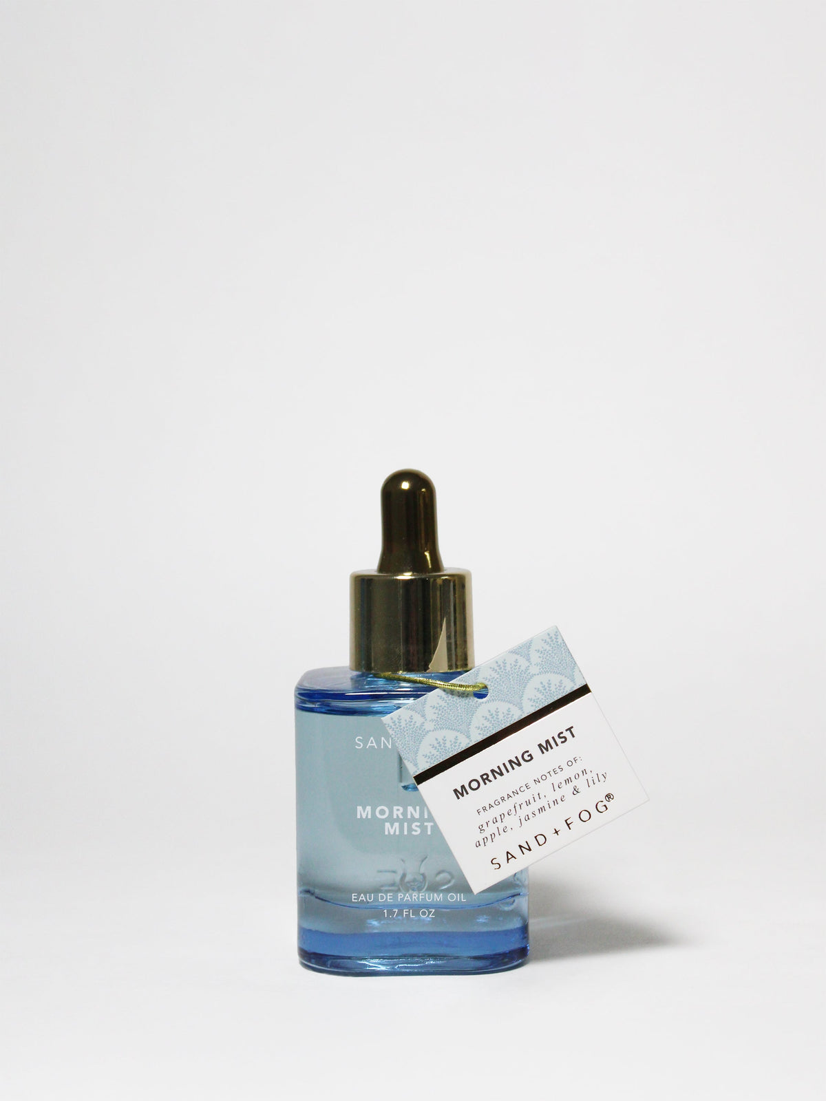 Morning Mist 50 ml Perfume Oil Dropper - Signature Scent