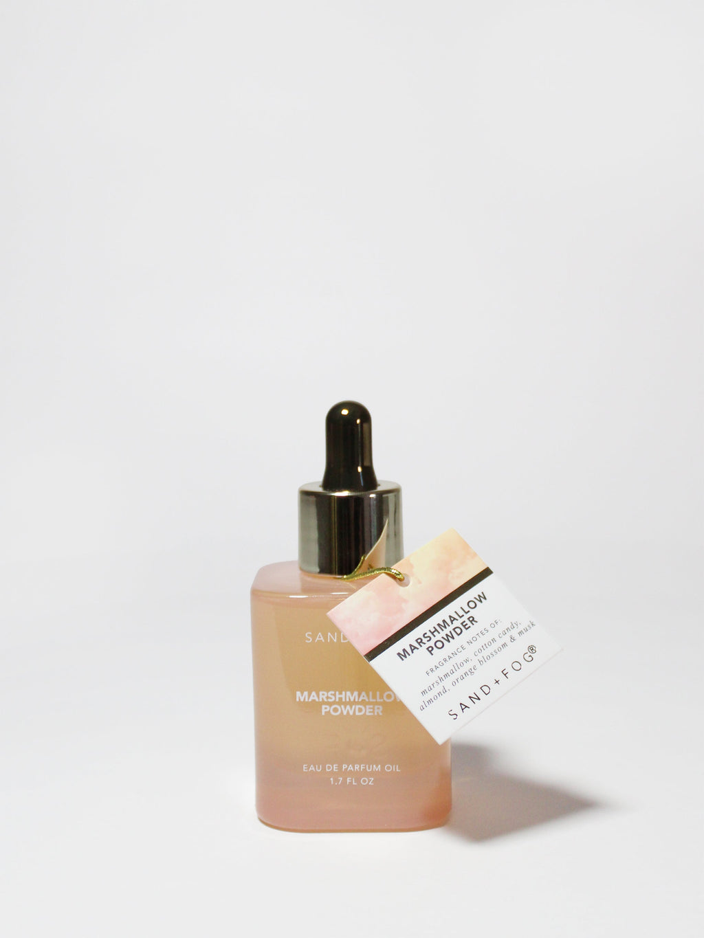 Marshmallow Powder 50 ml Perfume Oil Dropper - Signature Scent