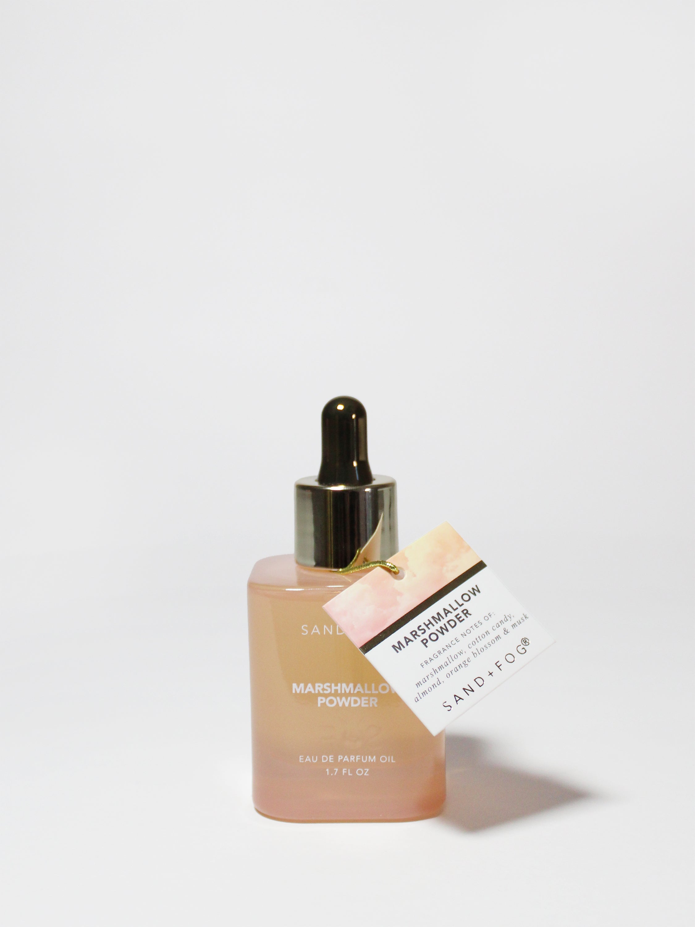 Marshmallow Powder 50 ml Perfume Oil Dropper - Signature Scent