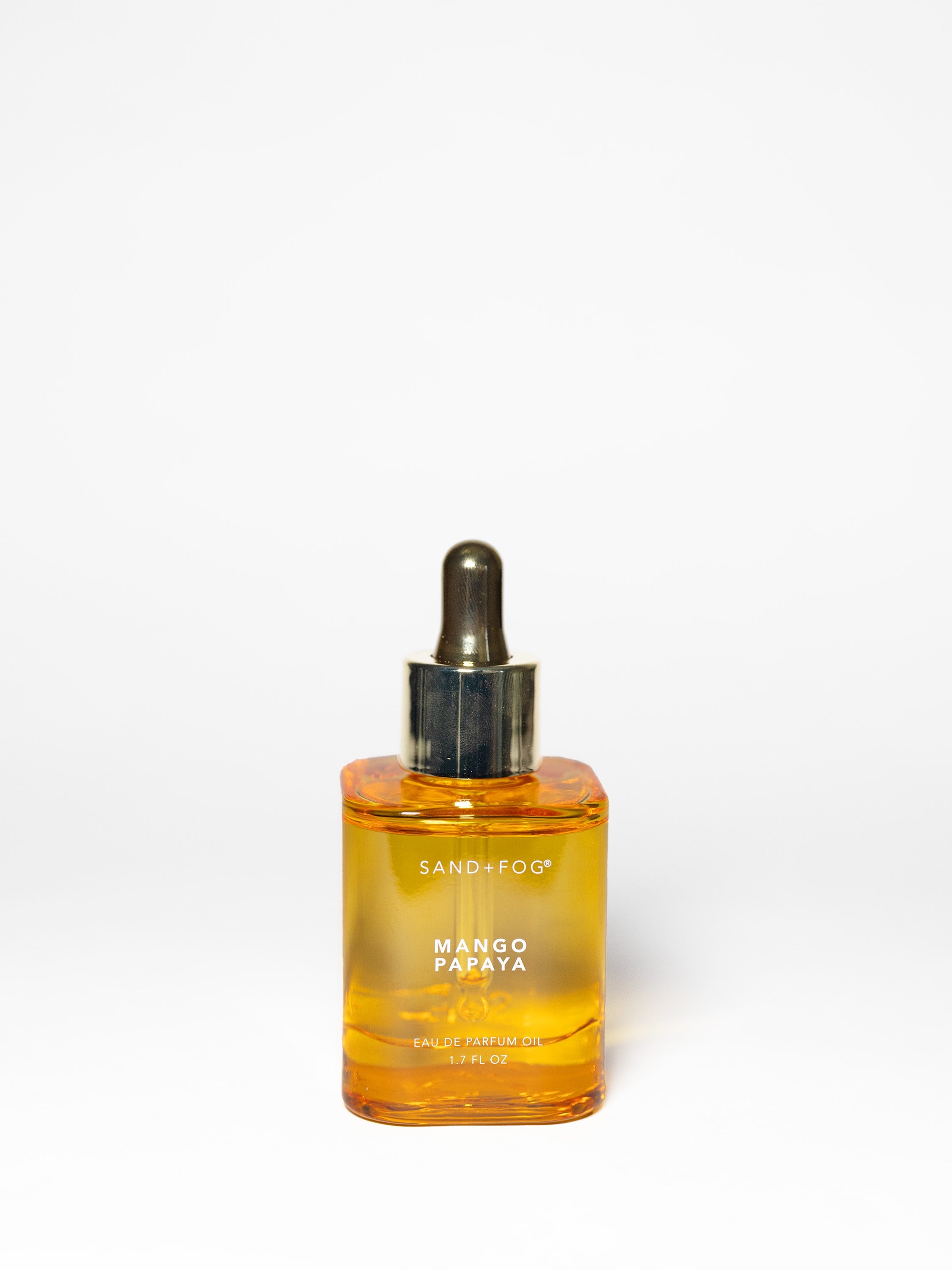 Mango Papaya 50ml Perfume Oil Dropper - Signature Scent