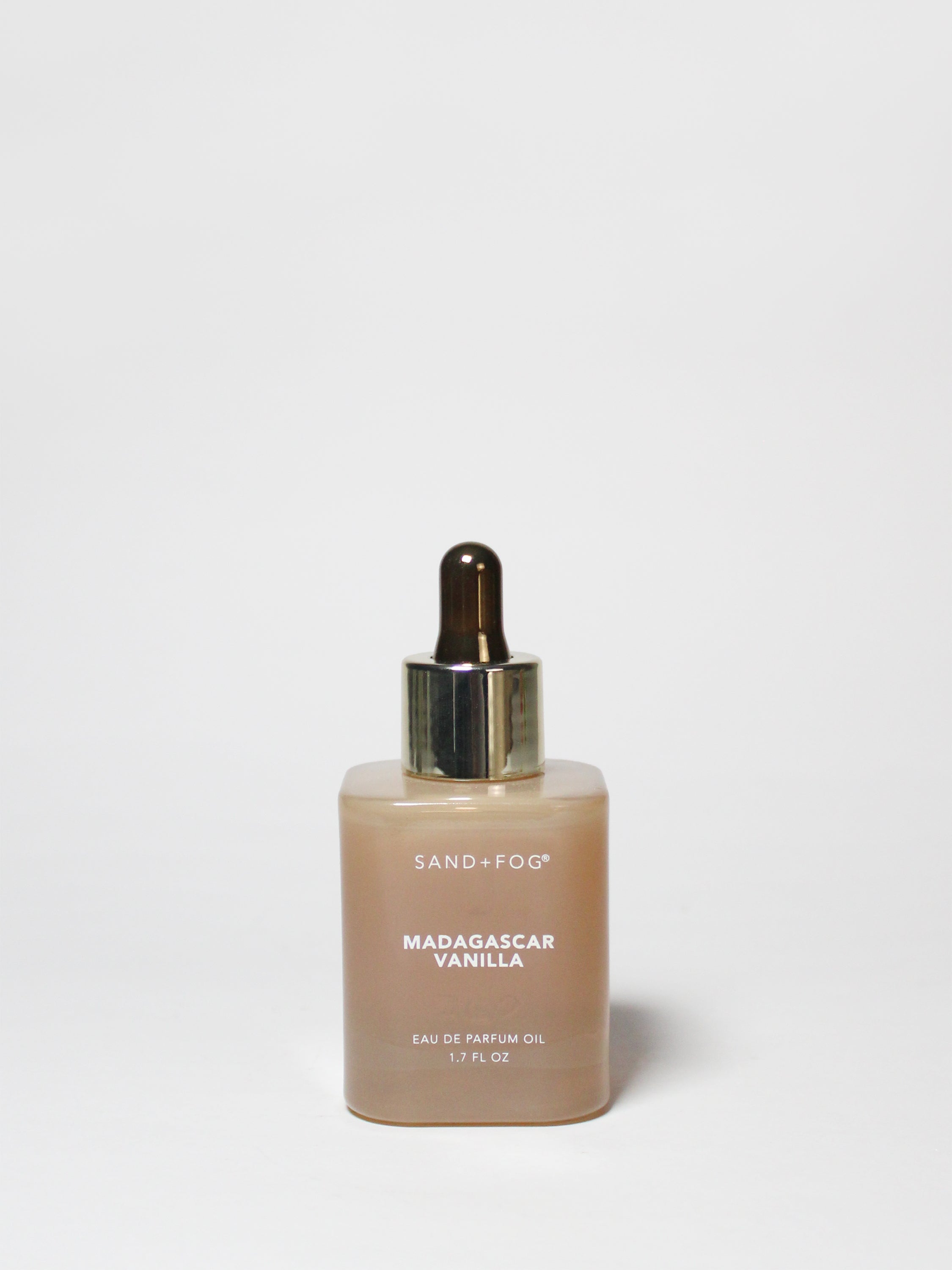 Madagascar Vanilla 50ml Perfume Oil Dropper - Signature Scent