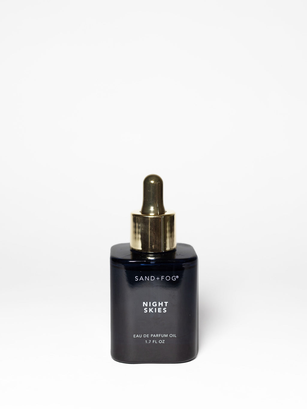 Night Skies 50ml Perfume Oil Dropper - Signature Scent