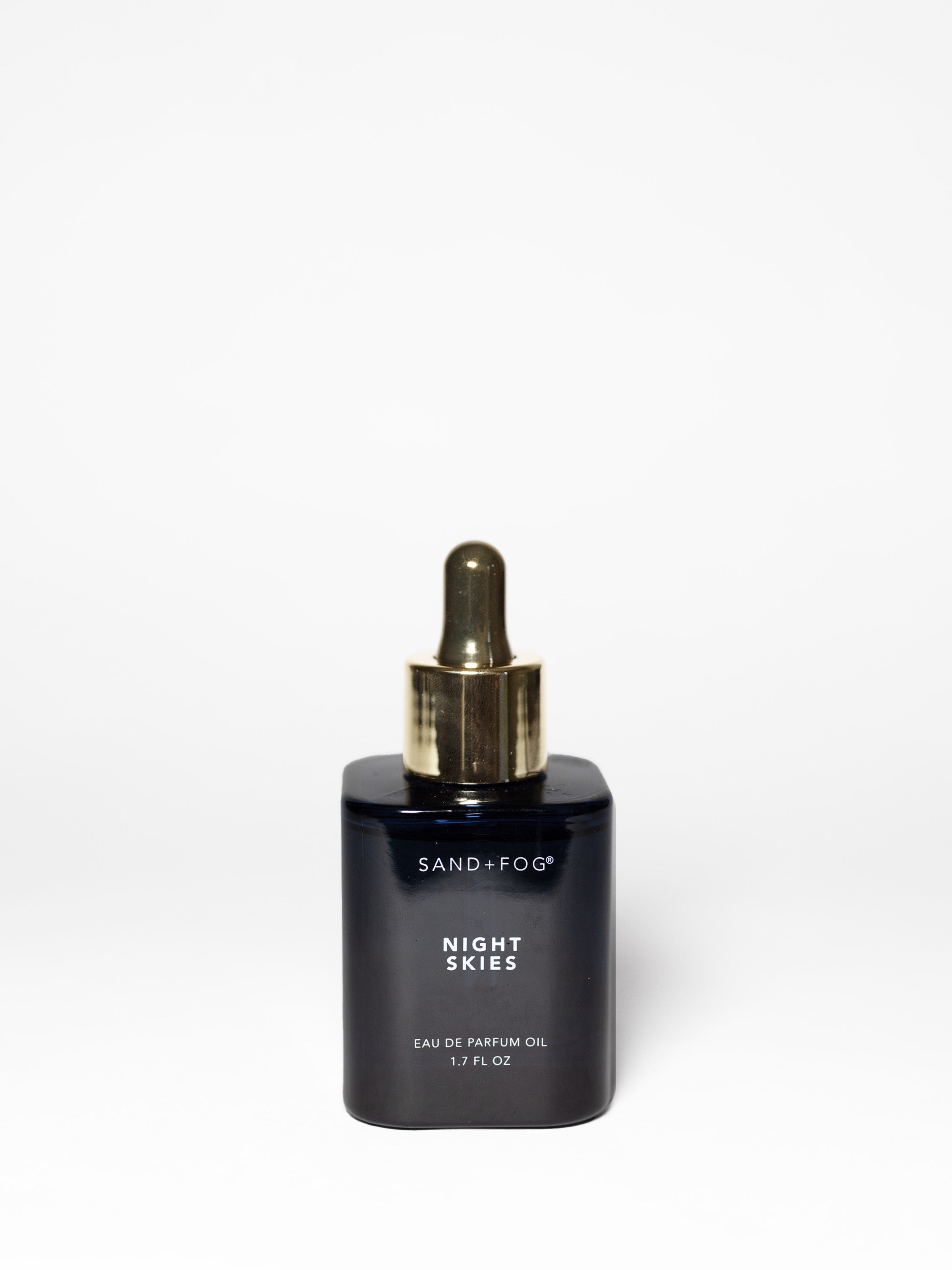 Night Skies 50ml Perfume Oil Dropper - Signature Scent