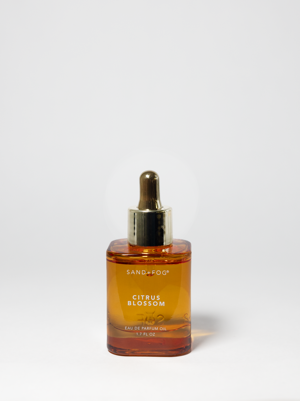 Citrus Blossom 50 ml Perfume Oil Dropper - Signature Scent