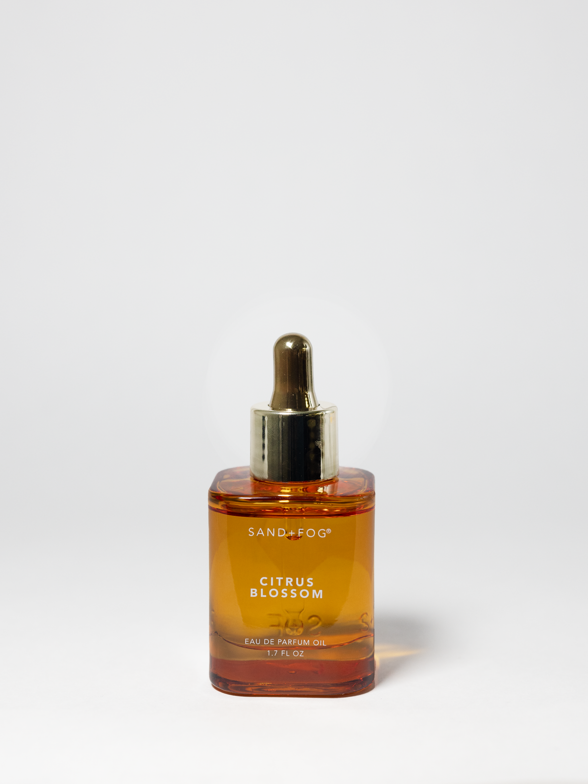 Citrus Blossom 50 ml Perfume Oil Dropper - Signature Scent