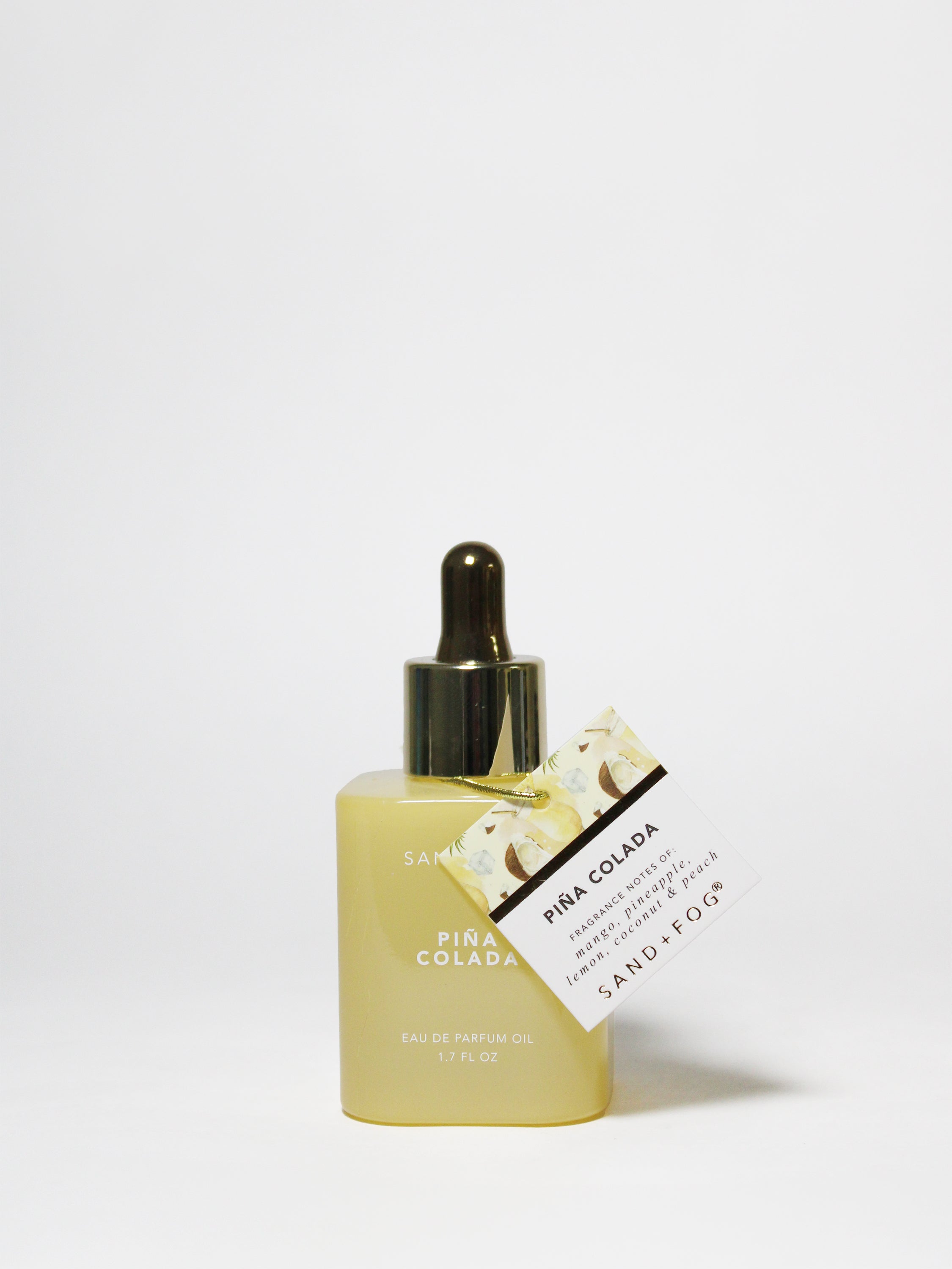 Pina Colada 50 ml Perfume Oil Dropper - Signature Scent
