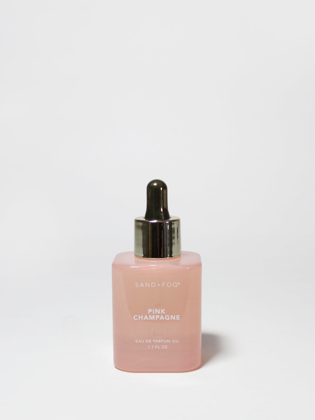 Pink Champagne 50ml Perfume Oil Dropper - Signature Scent