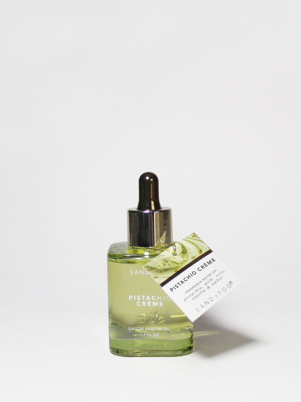 Pistachio Cr¨¨me 50 ml Perfume Oil Dropper - Signature Scent