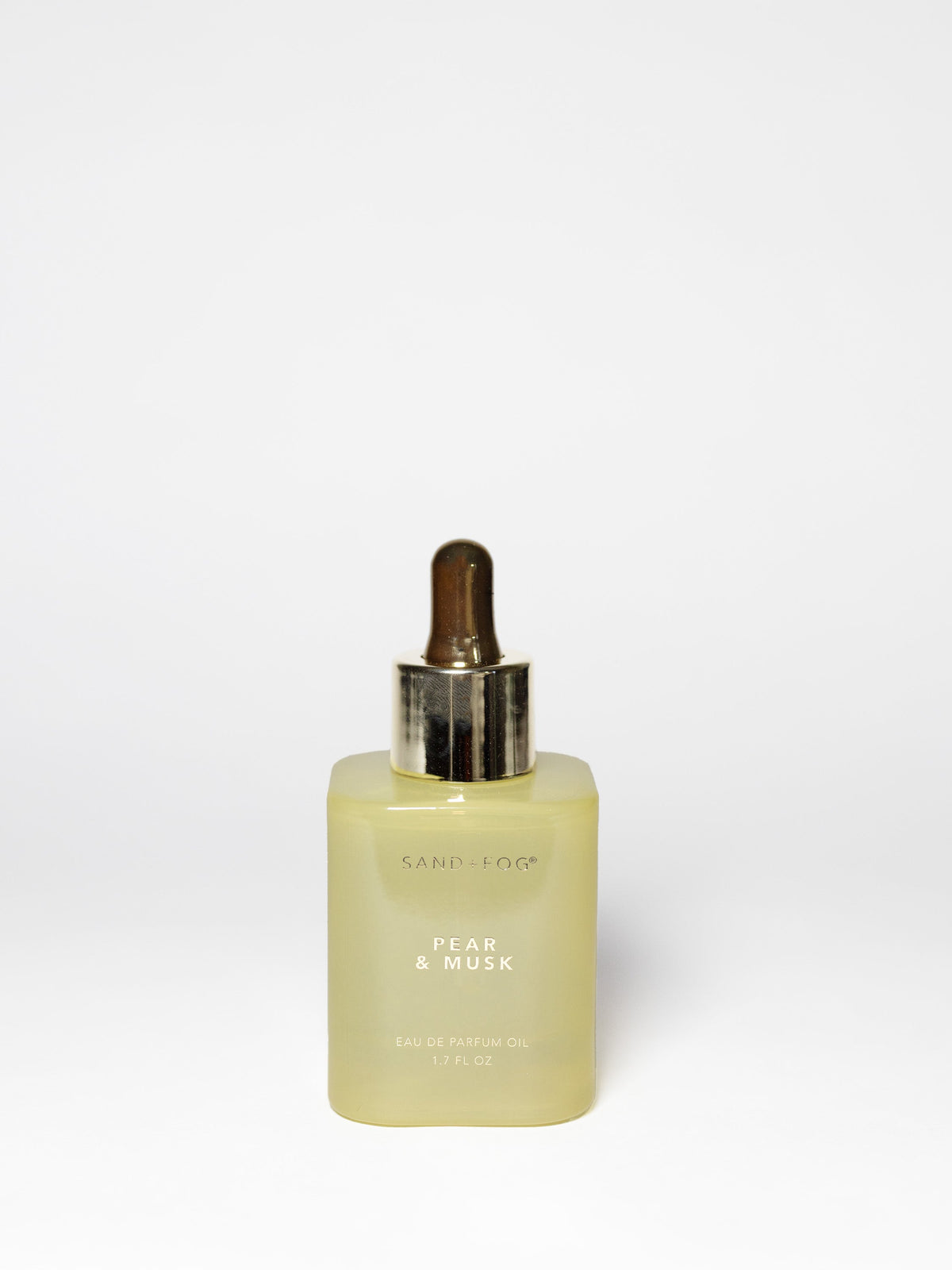 Pear & Musk 50ml Perfume Oil Dropper - Signature Scent