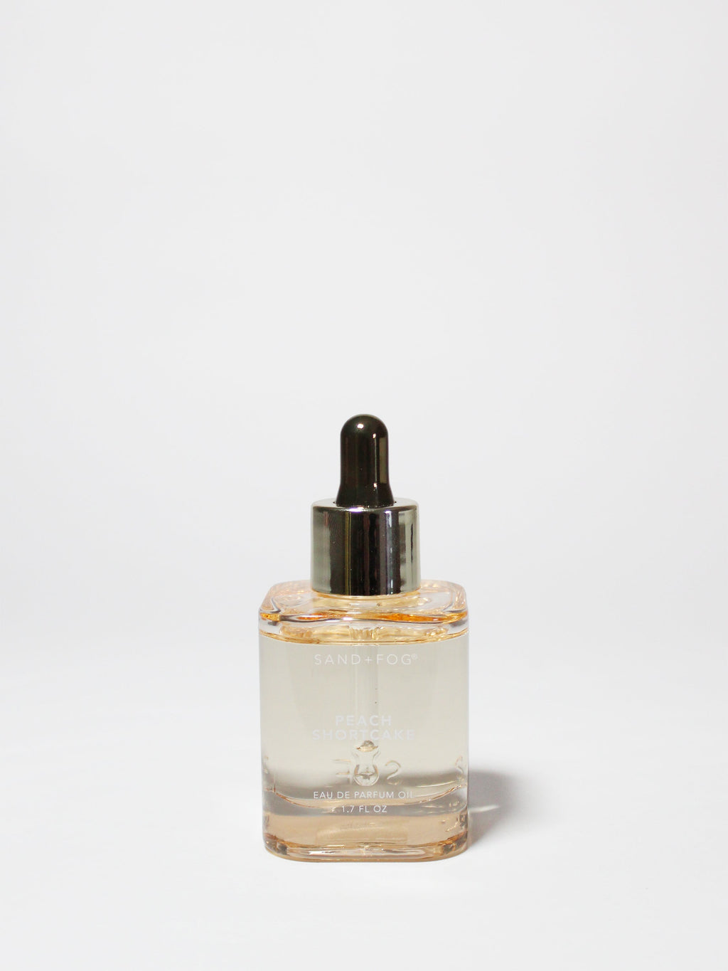 Peach Shortcake 50ml Perfume Oil Dropper - Signature Scent