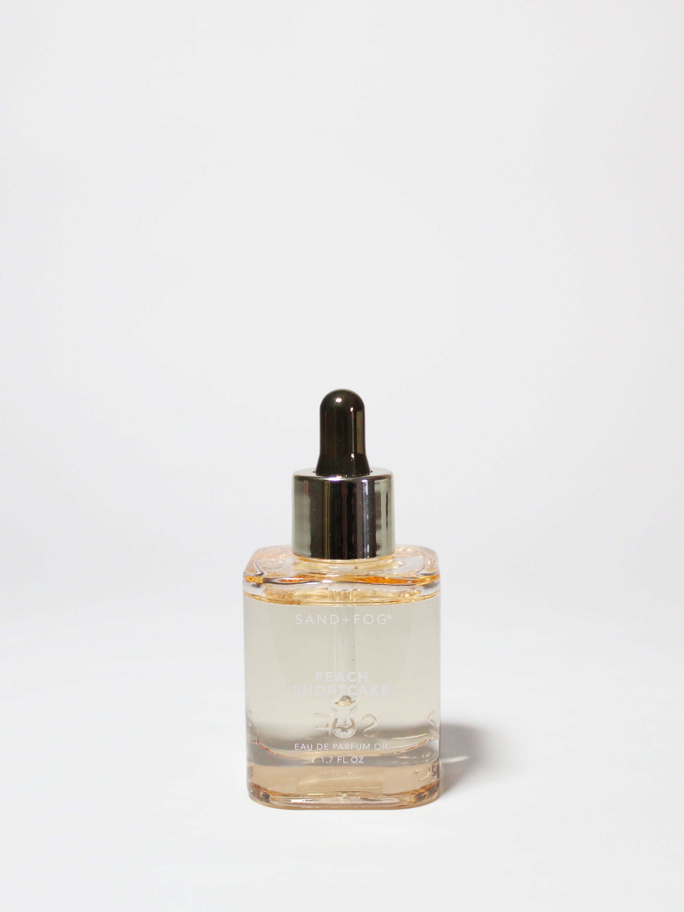 Peach Shortcake 50ml Perfume Oil Dropper - Signature Scent