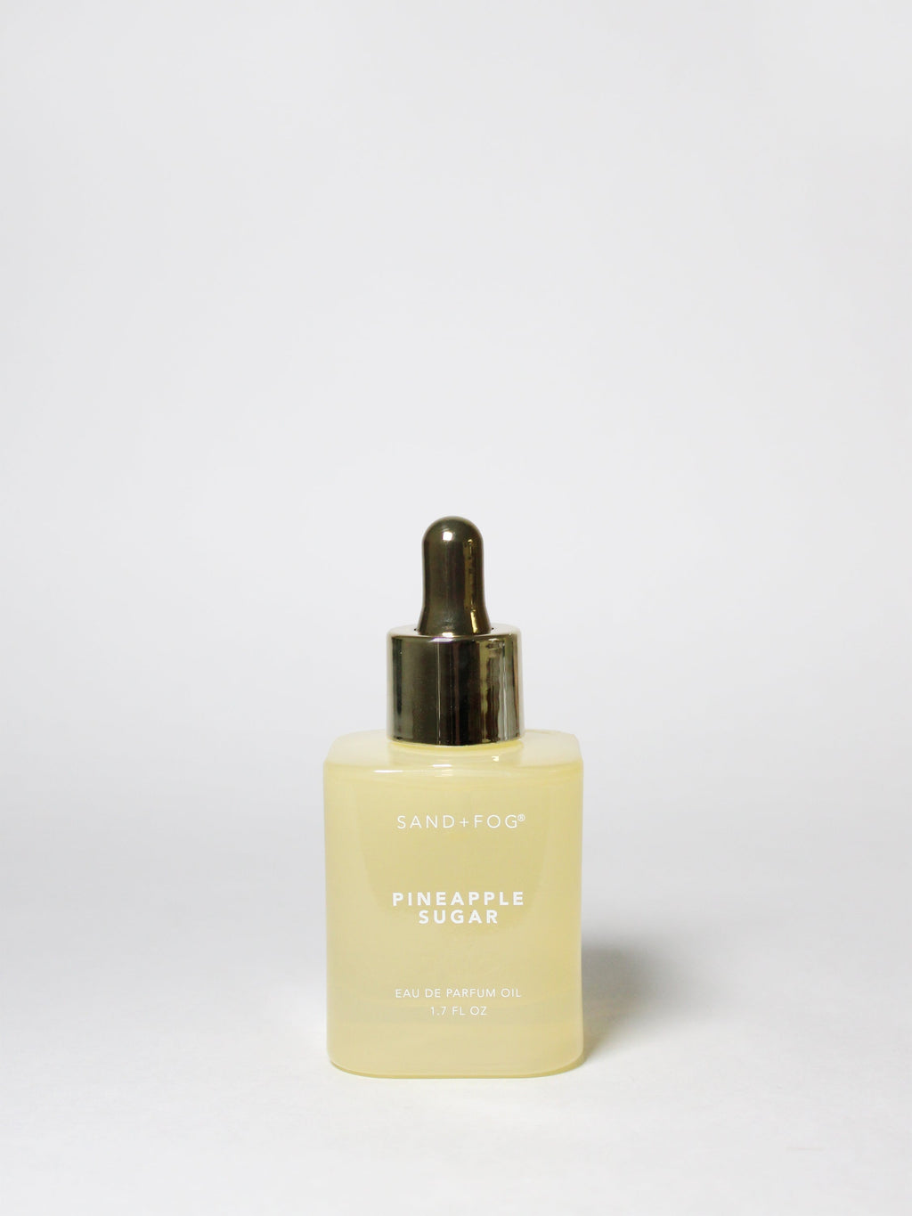Pineapple Sugar 50 ml Perfume Oil Dropper - Signature Scent