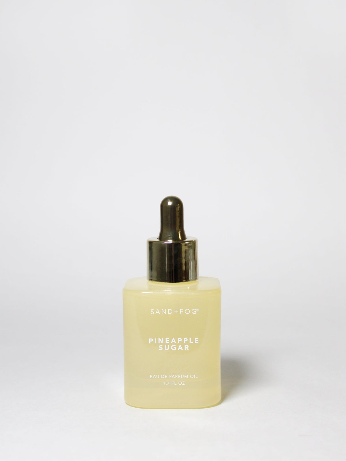 Pineapple Sugar 50 ml Perfume Oil Dropper - Signature Scent