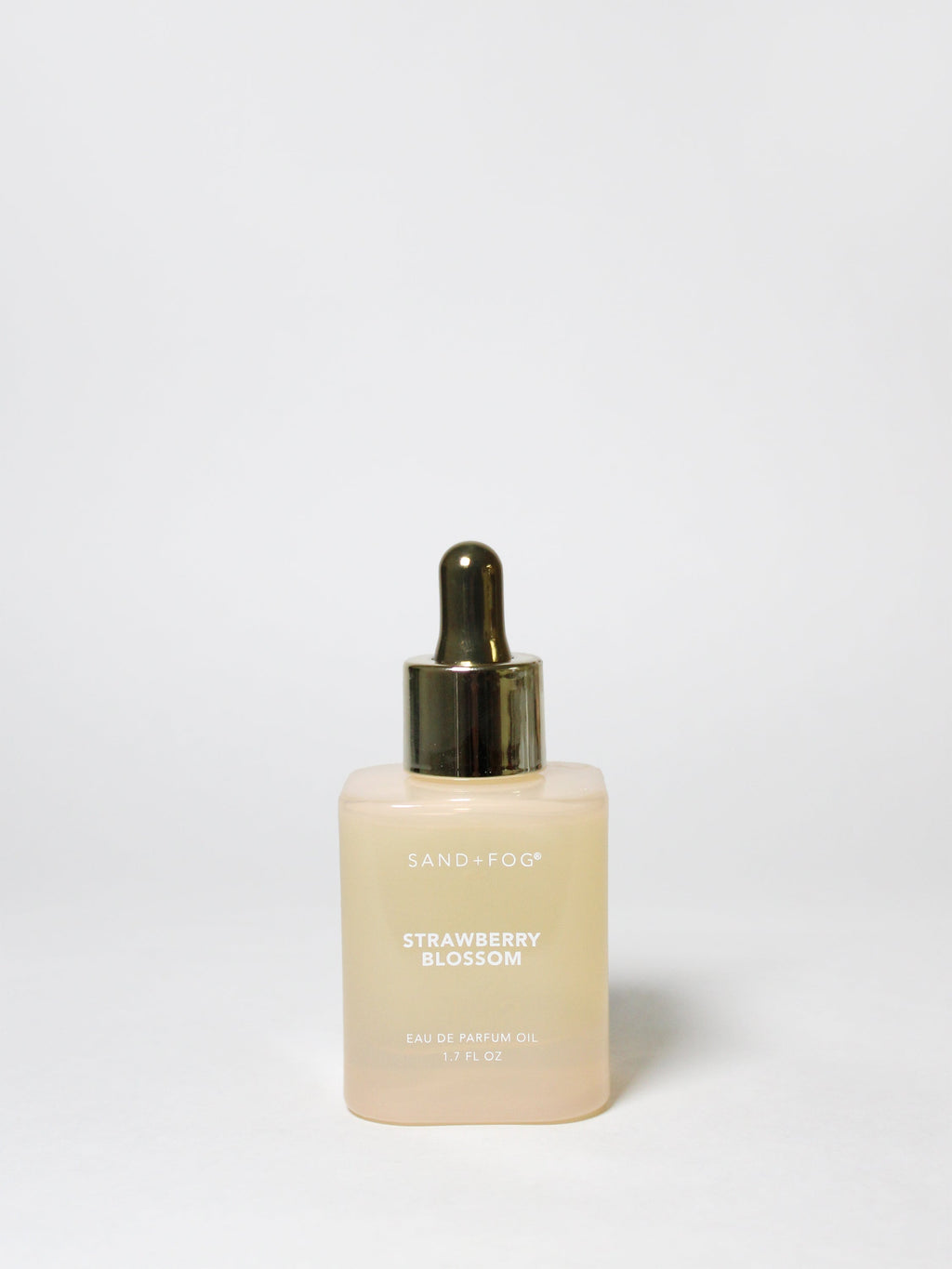 Strawberry Blossom 50ml Perfume Oil Dropper - Signature Scent