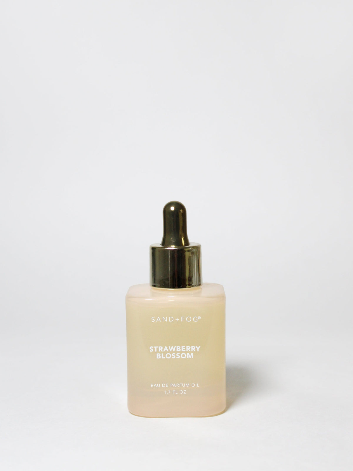 Strawberry Blossom 50ml Perfume Oil Dropper - Signature Scent