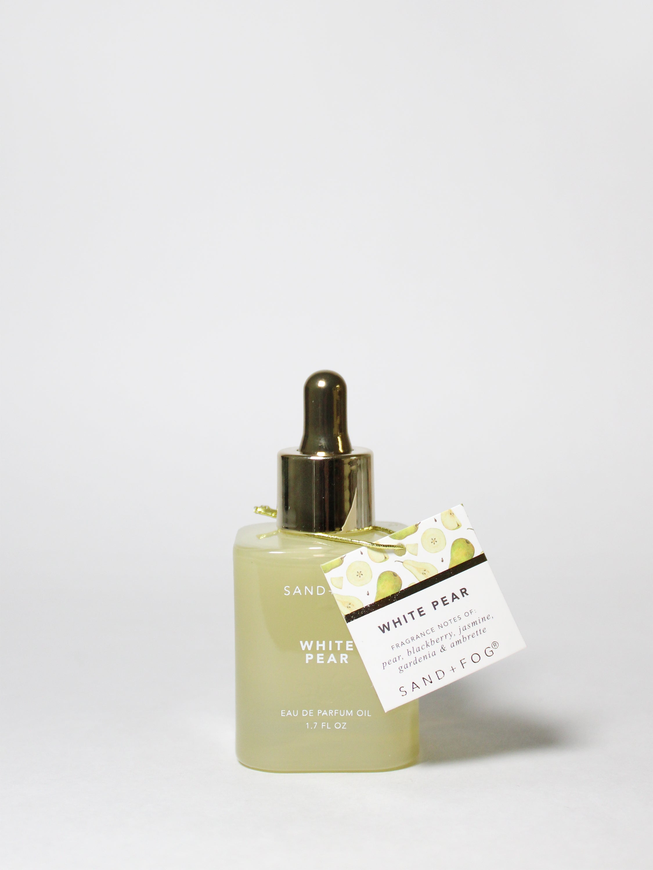 White Pear 50 ml Perfume Oil Dropper - Signature Scent