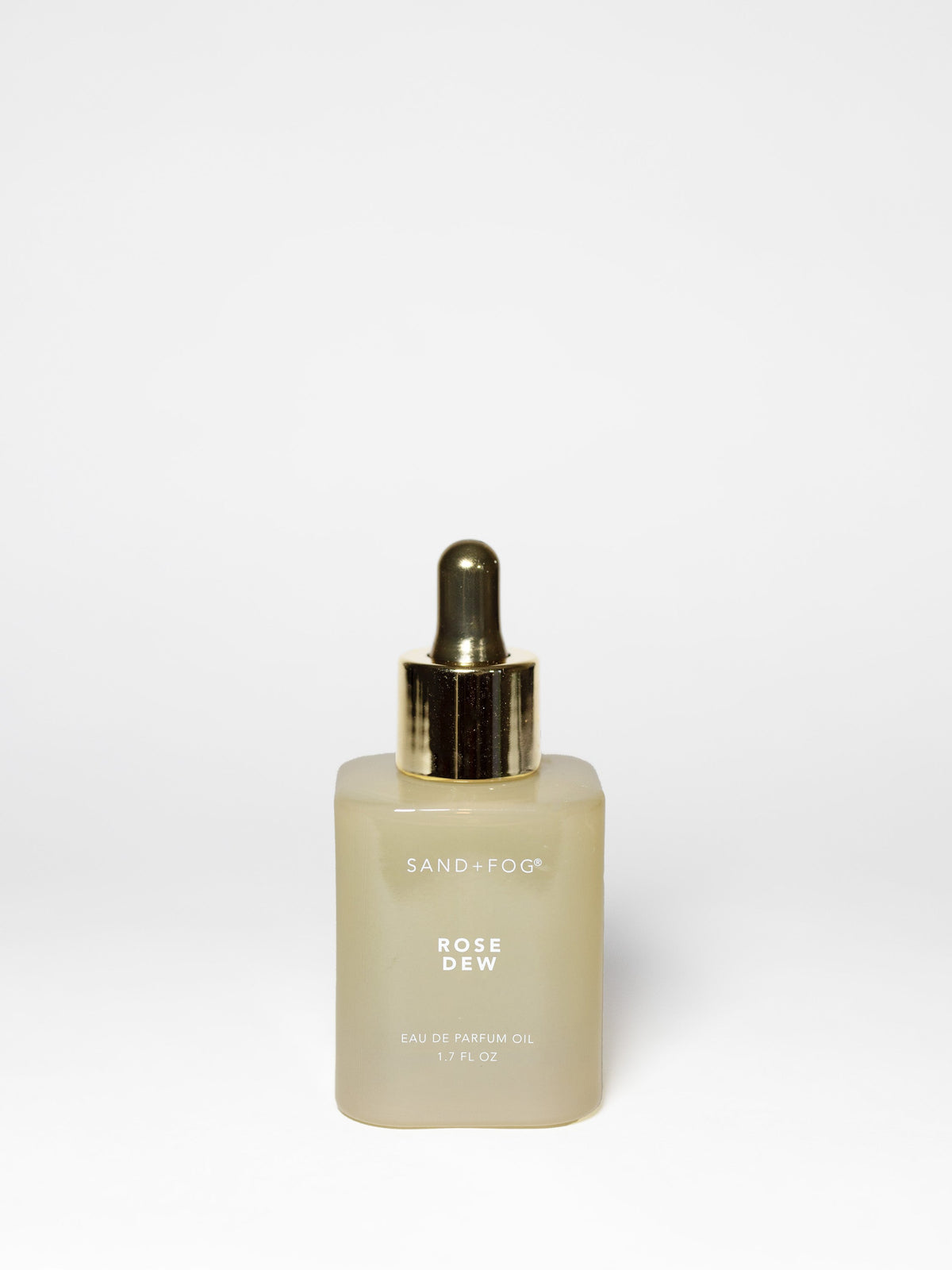Rose Dew 50ml Perfume Oil Dropper - Signature Scent