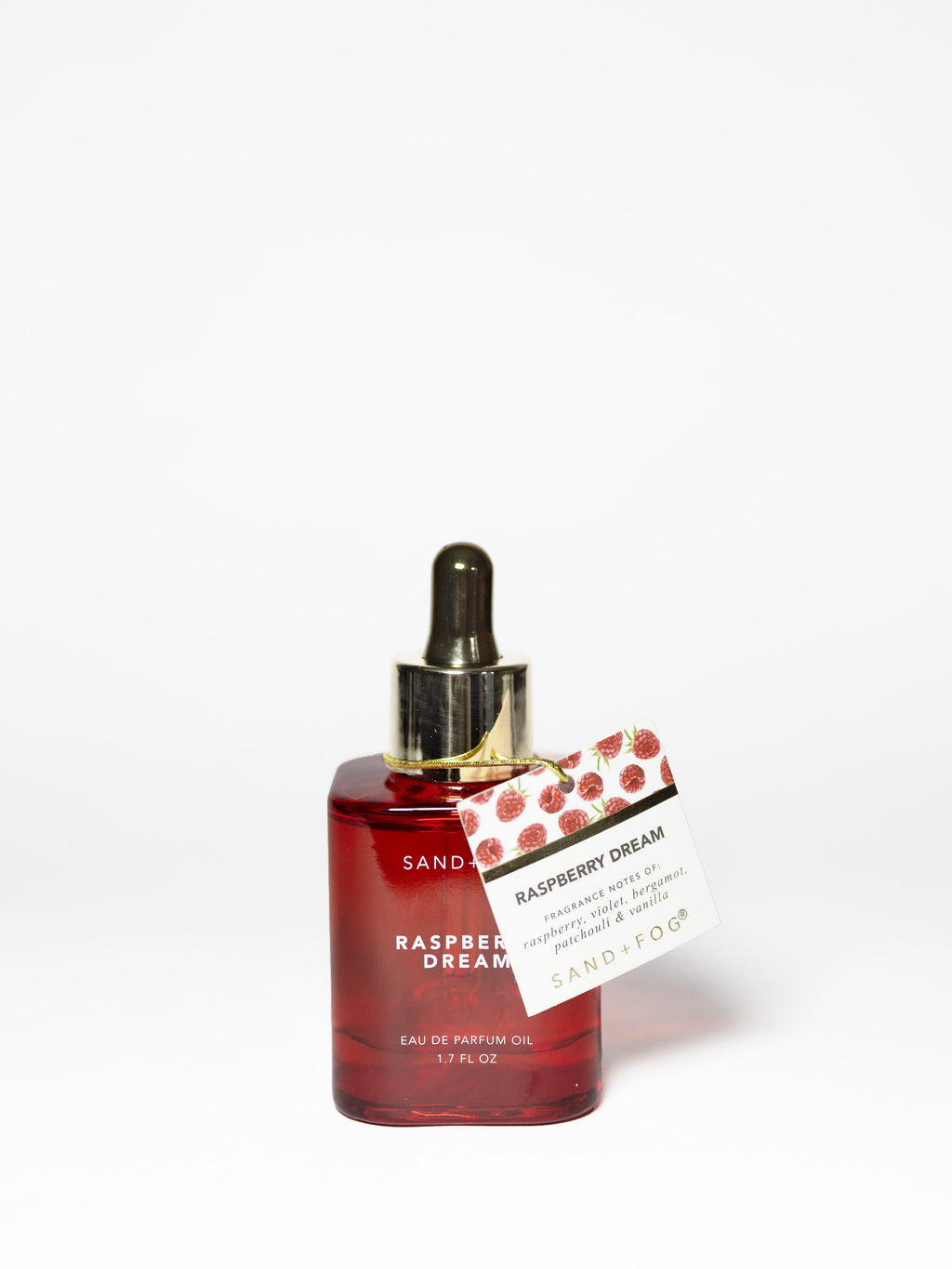 Raspberry Dream 50ml Perfume Oil Dropper - Signature Scent