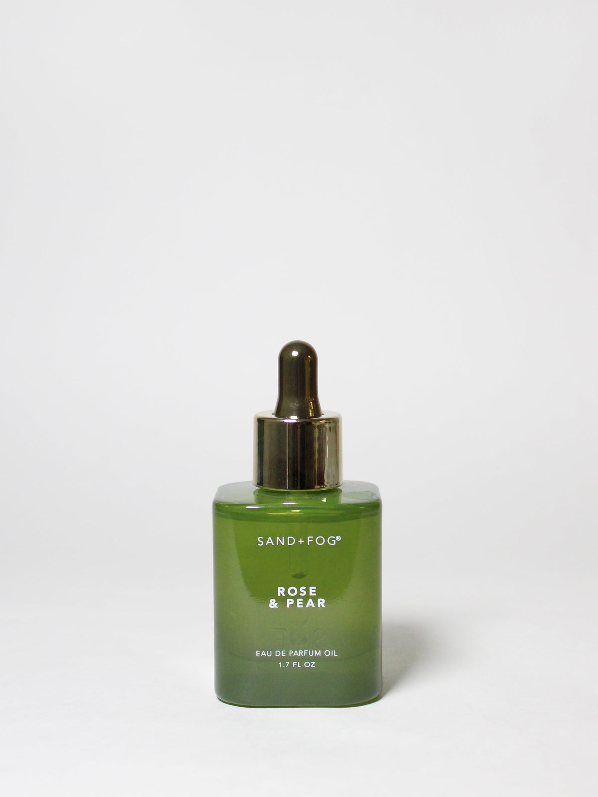 Rose & Pear 50 ml Perfume Oil Dropper - Signature Scent