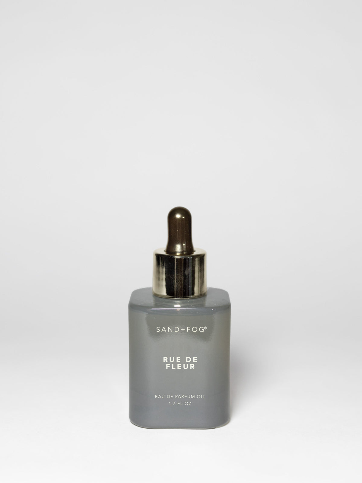 Rue de Fleur 50ml Perfume Oil Dropper - Signature Scent