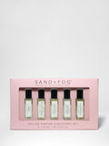 Exploratory Perfume Oil Rollerball Set - Large Discovery Collection - Signature Scent