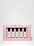 Exploratory Perfume Oil Rollerball Set - Large Discovery Collection - Signature Scent
