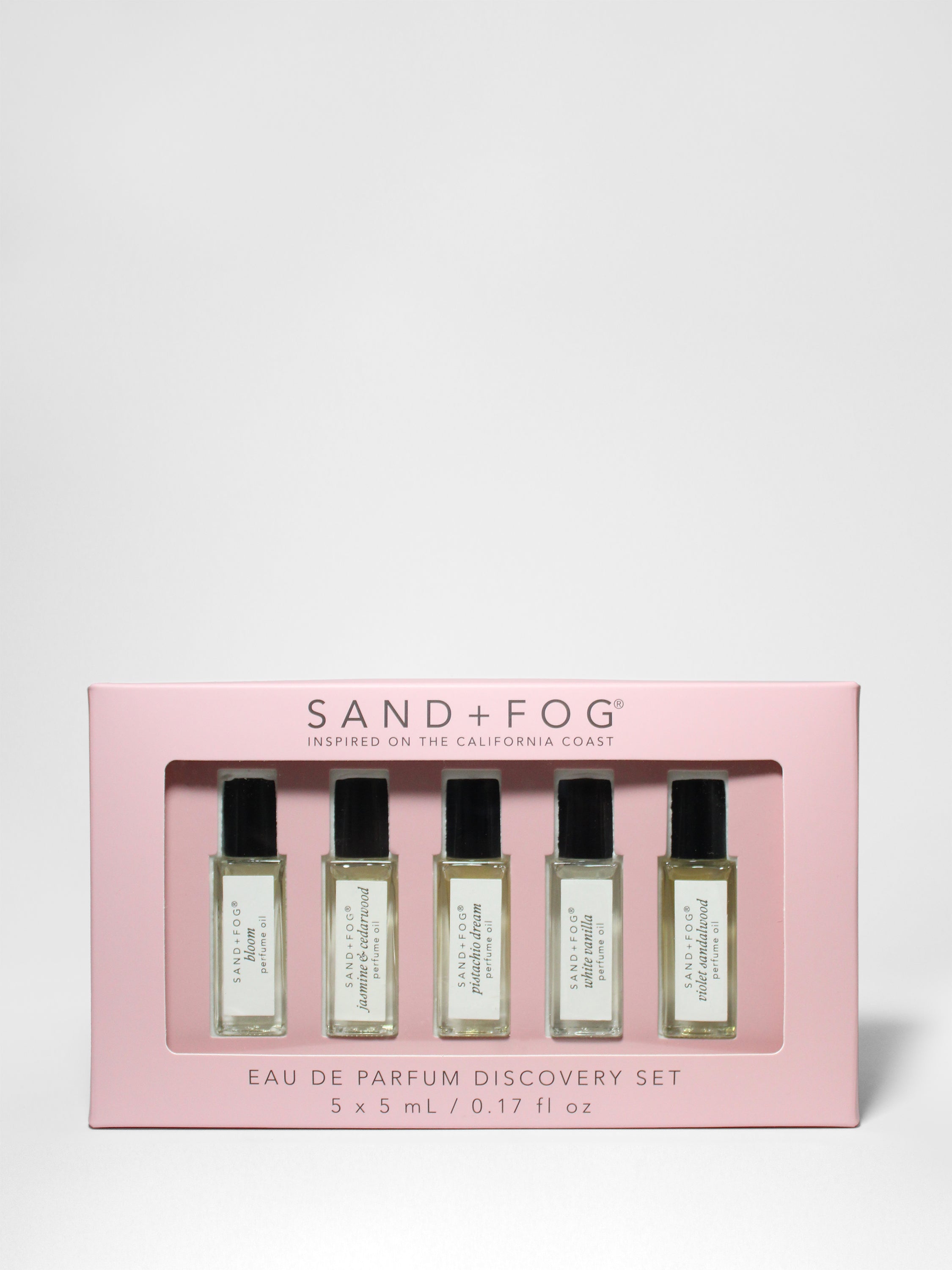 Exploratory Perfume Oil Rollerball Set - Large Discovery Collection - Signature Scent