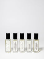 Exploratory Perfume Oil Rollerball Set - Large Discovery Collection - Signature Scent