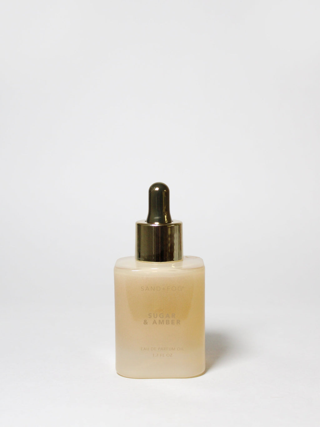 Sugar & Amber 50ml Perfume Oil Dropper - Signature Scent