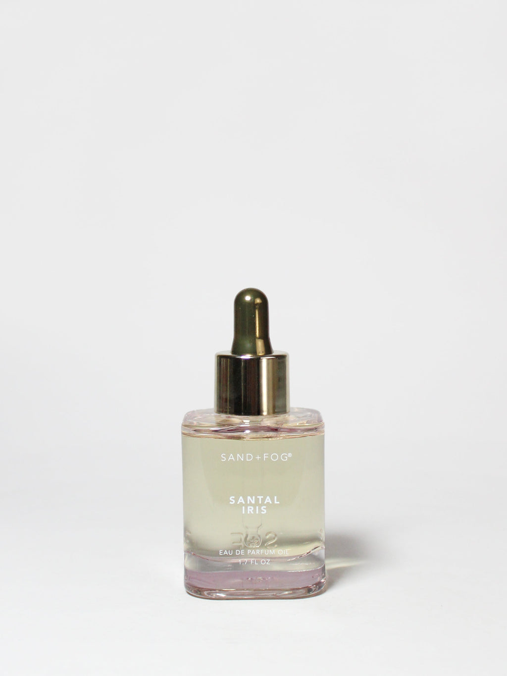 Santal Iris 50ml Perfume Oil Dropper - Signature Scent