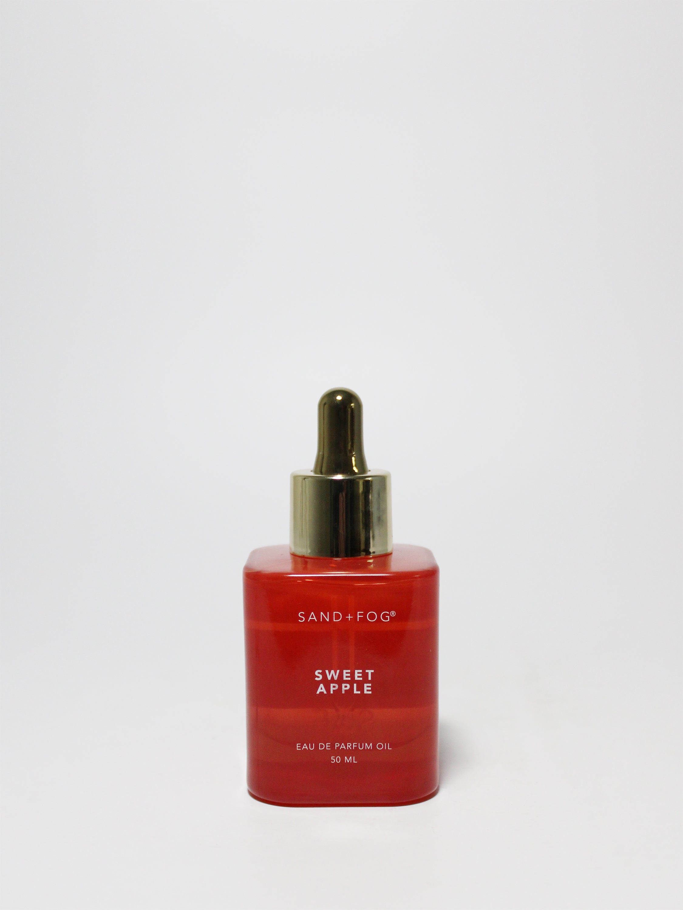 Sweet Apple 50ml Perfume Oil Dropper - Signature Scent