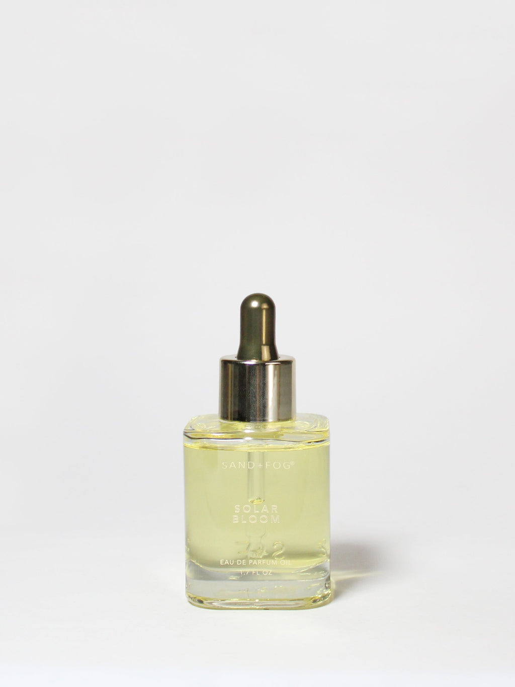 Solar Bloom 50ml Perfume Oil Dropper - Signature Scent