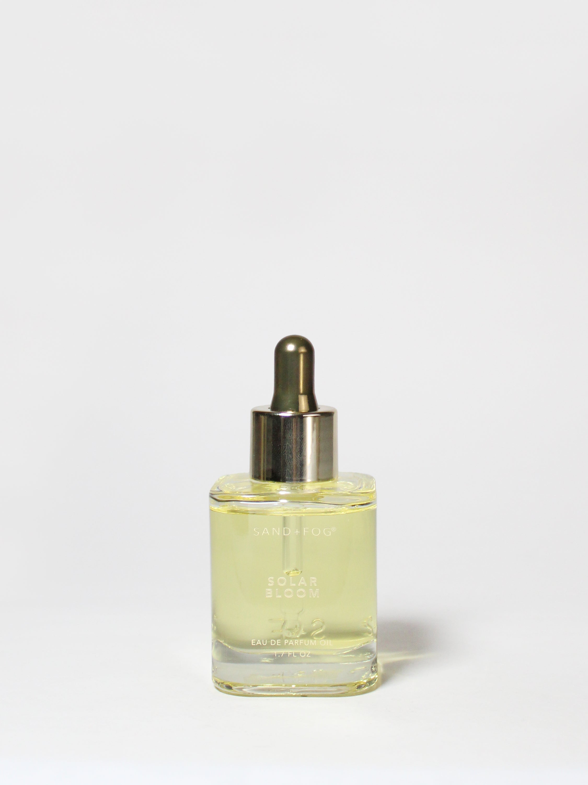 Solar Bloom 50ml Perfume Oil Dropper - Signature Scent