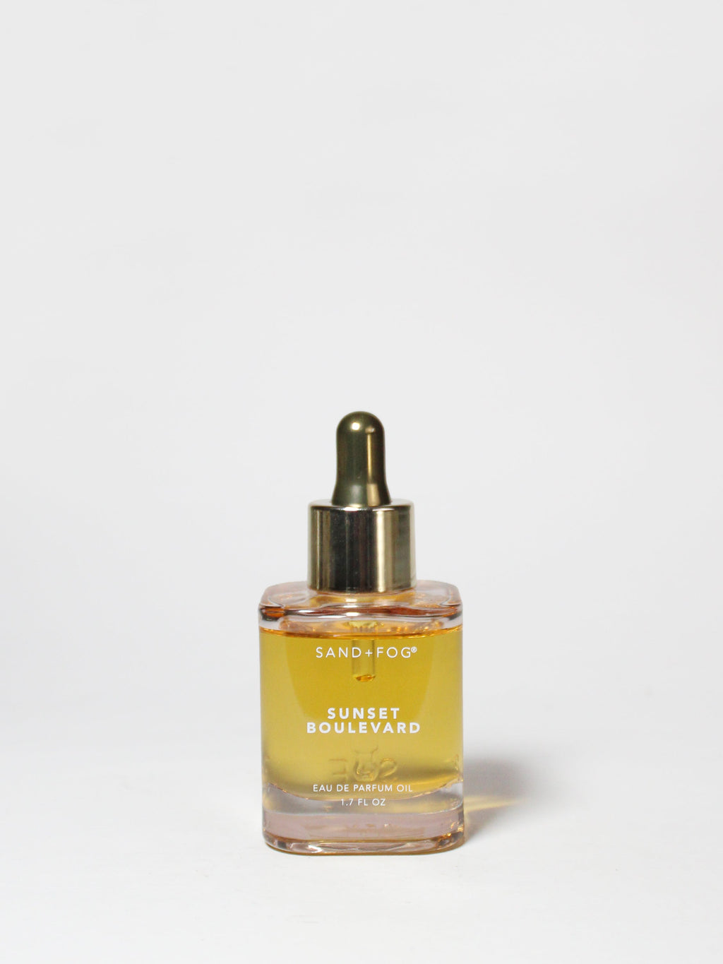 Sunset Boulevard 50ml Perfume Oil Dropper - Signature Scent