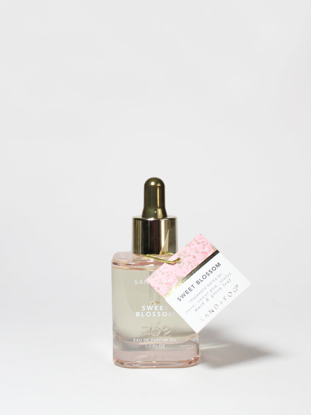 Sweet Blossom 50ml Perfume Oil Dropper - Signature Scent
