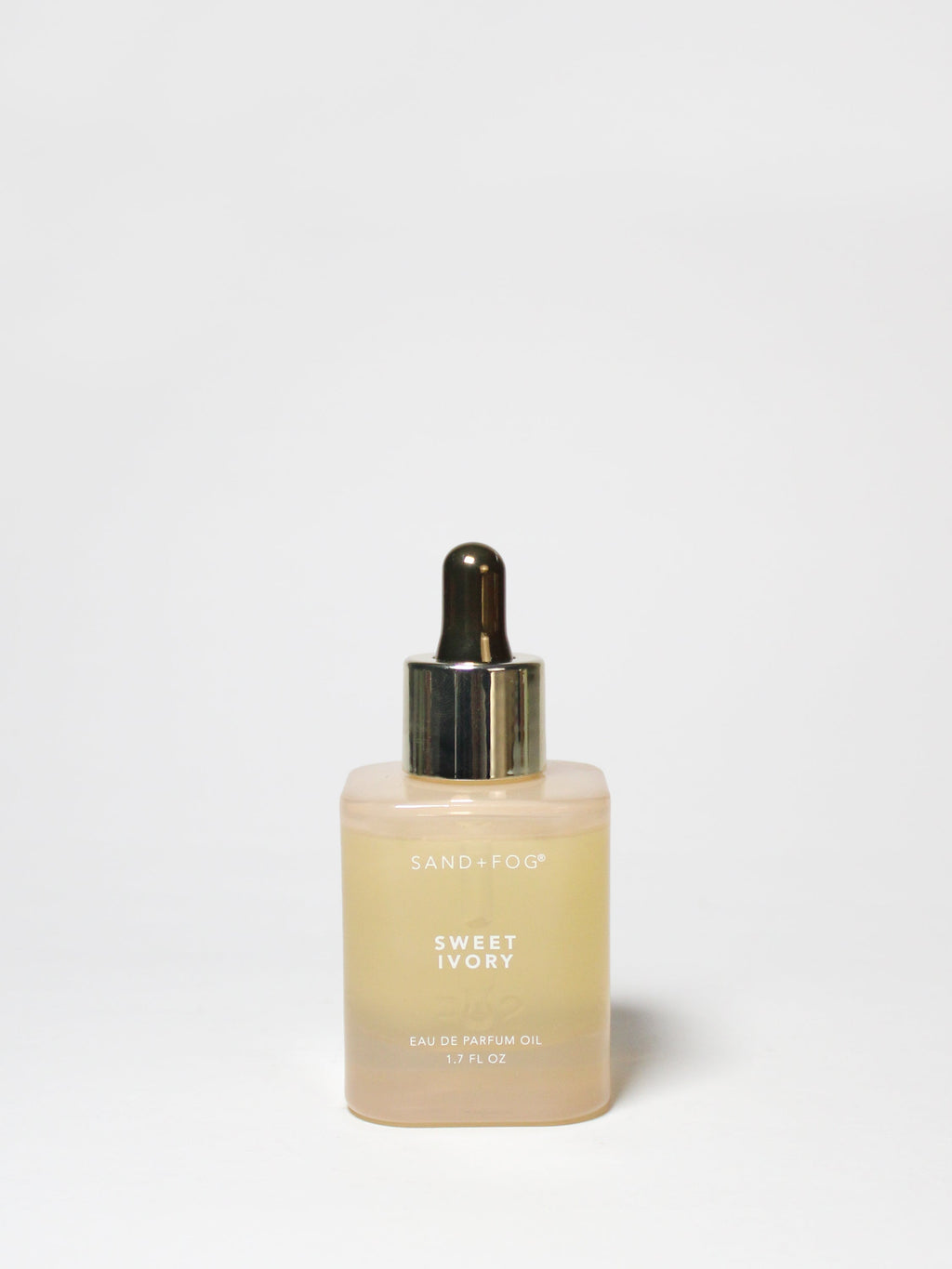 Sweet Ivory 50ml Perfume Oil Dropper - Signature Scent