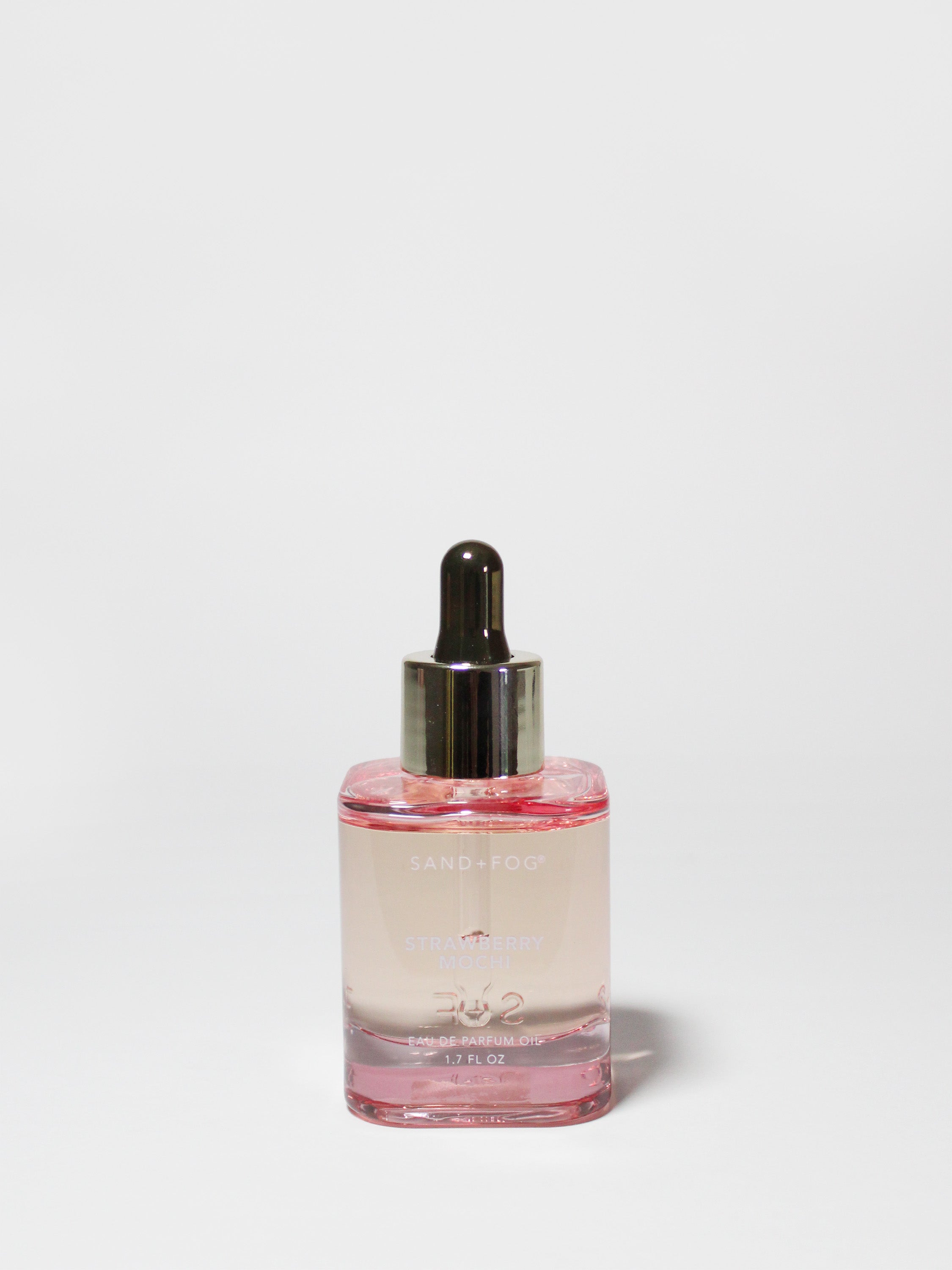 Strawberry Mochi 50ml Perfume Oil Dropper - Signature Scent