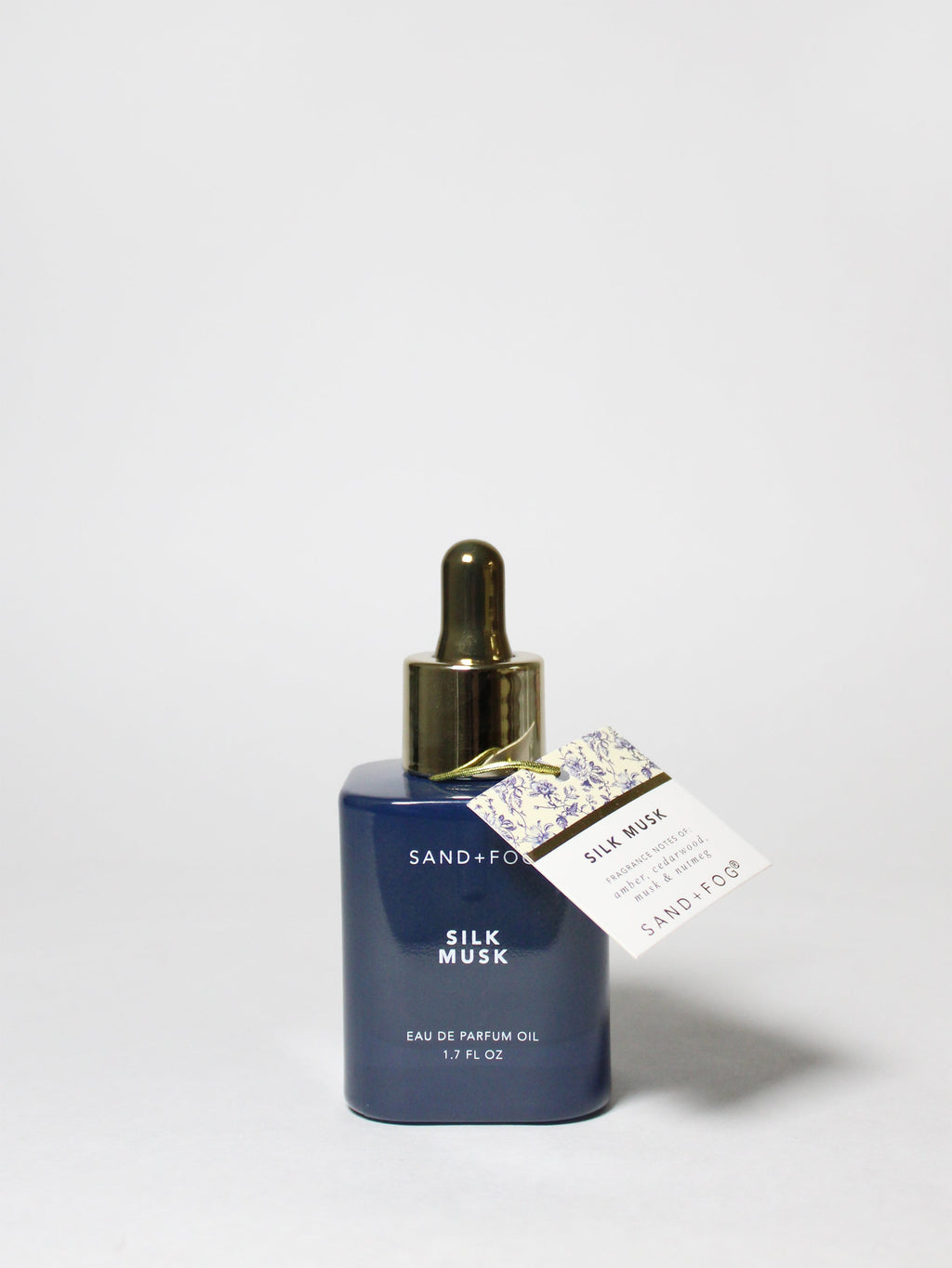 Silk Musk 50 ml Perfume Oil Dropper - Signature Scent