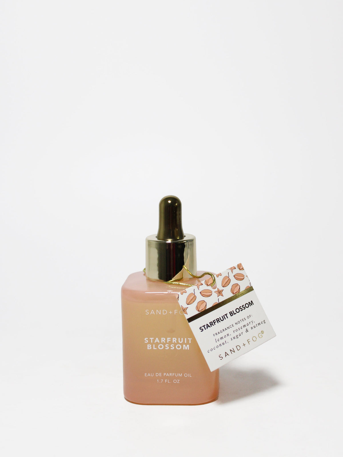 Starfruit Blossom 50ml Perfume Oil Dropper - Signature Scent