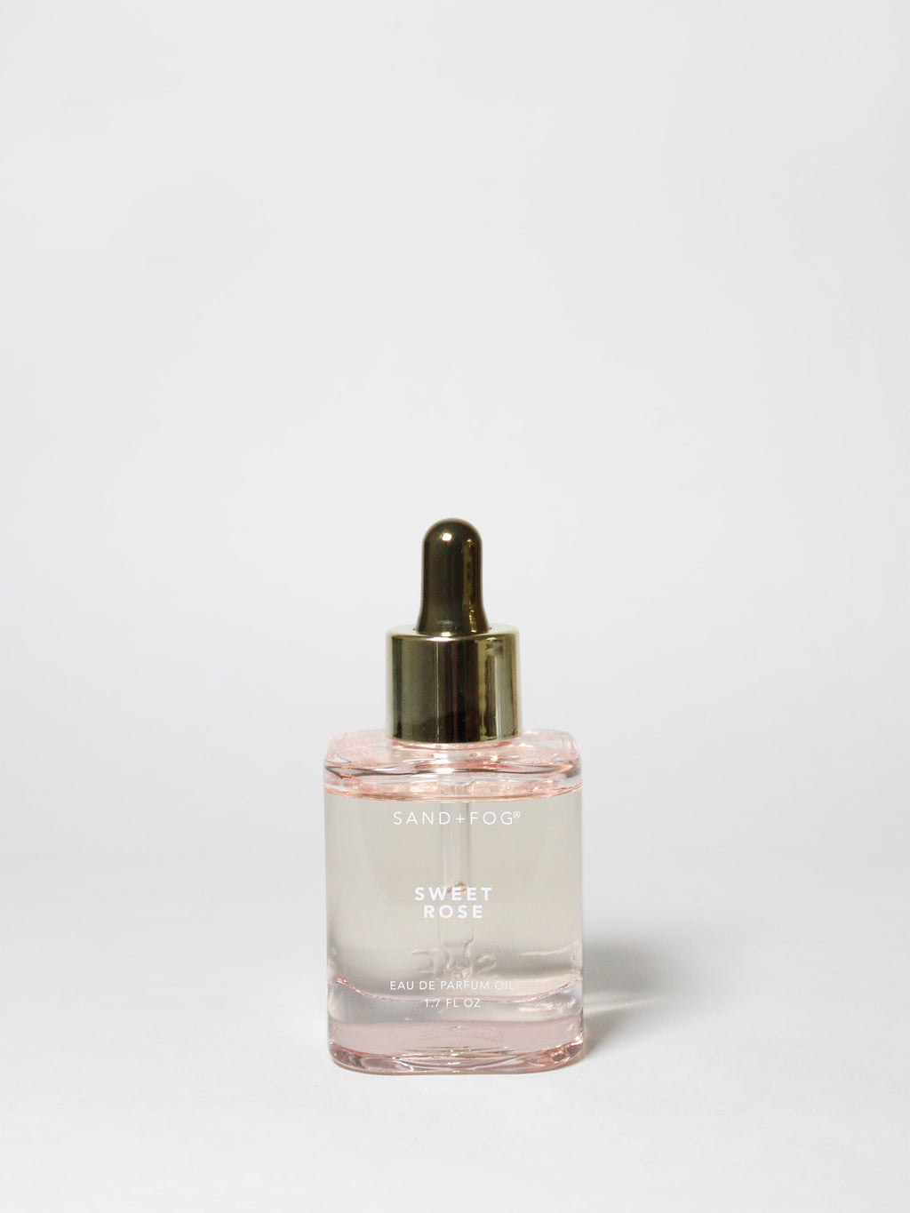 Sweet Rose 50 ml Perfume Oil Dropper - Signature Scent