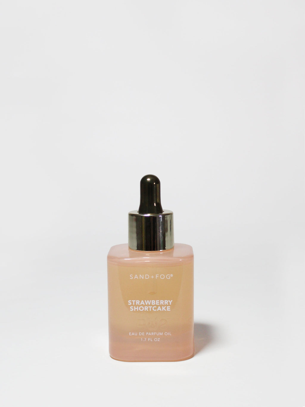 Strawberry Shortcake 50ml Perfume Oil Dropper - Signature Scent