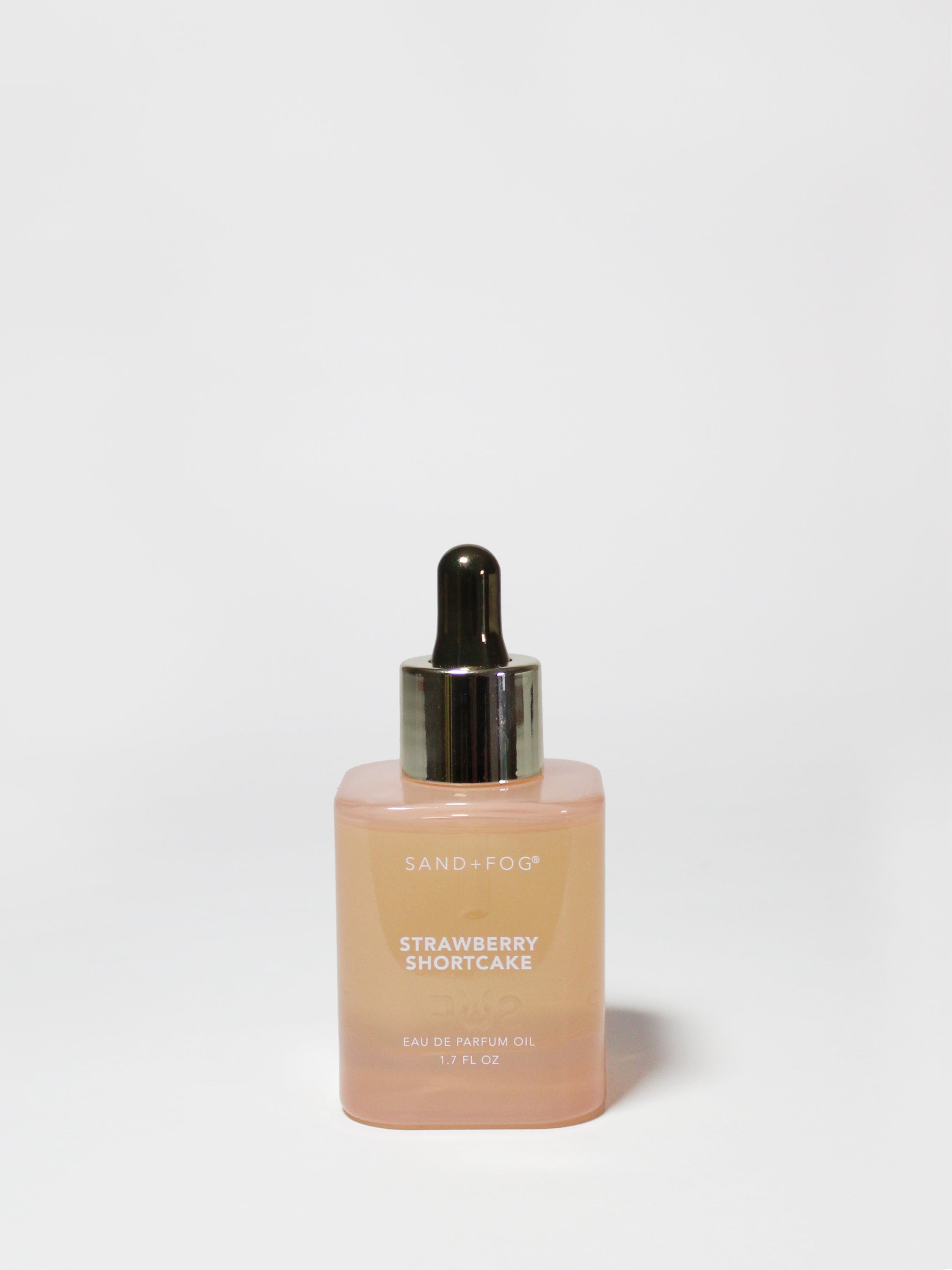 Strawberry Shortcake 50ml Perfume Oil Dropper - Signature Scent
