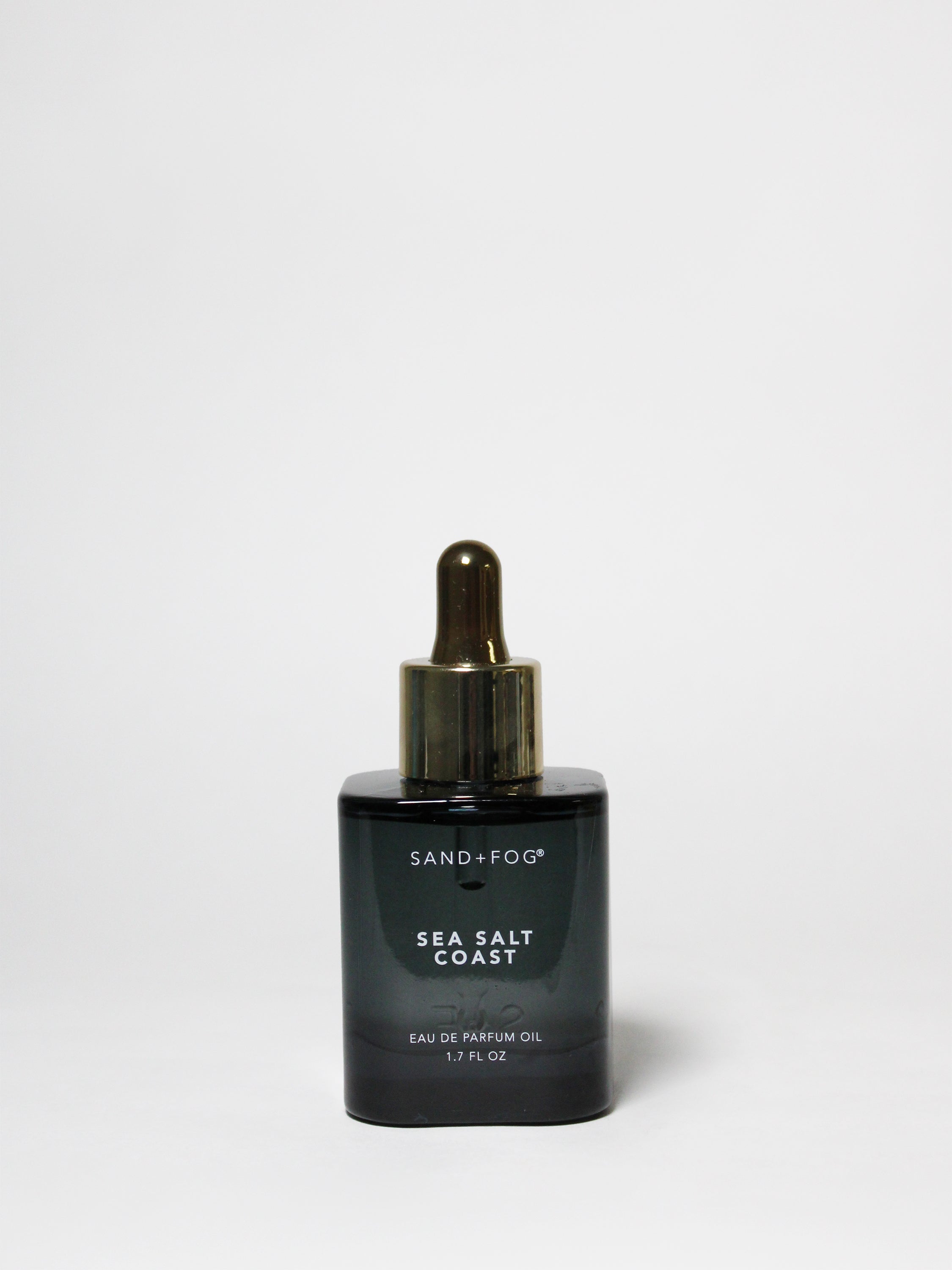 Sea Salt Coast 50 ml Perfume Oil Dropper - Signature Scent