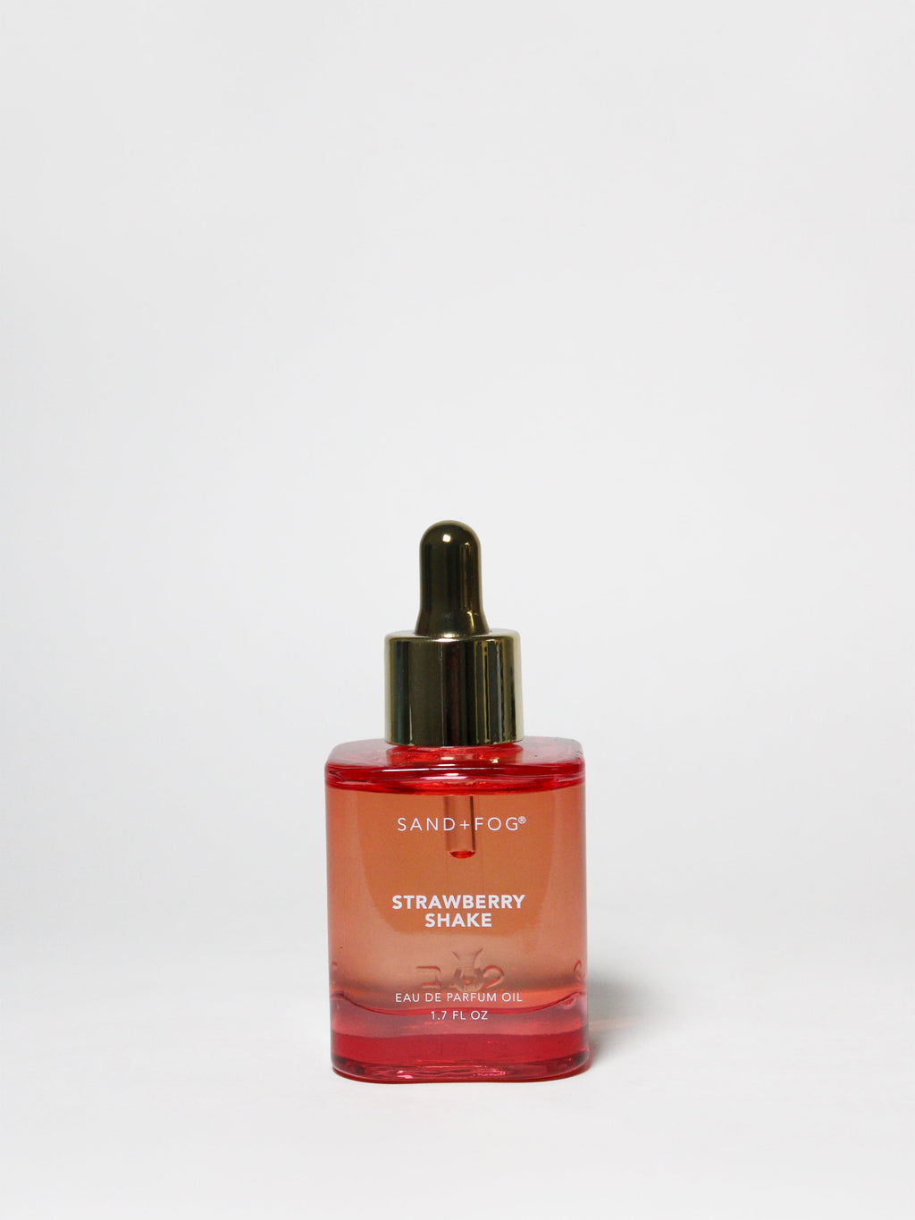 Strawberry Shake 50ml Perfume Oil Dropper - Signature Scent
